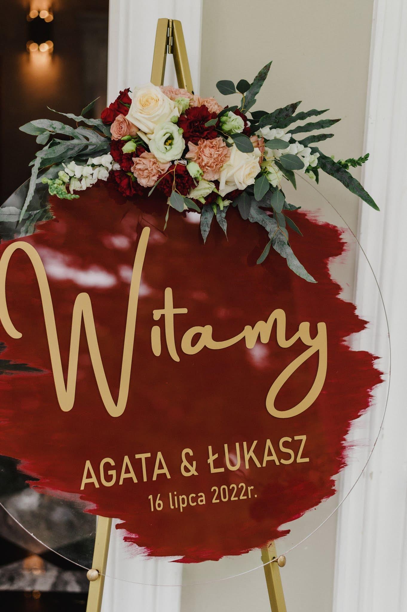 Naklejki i tabliczki personalizowane