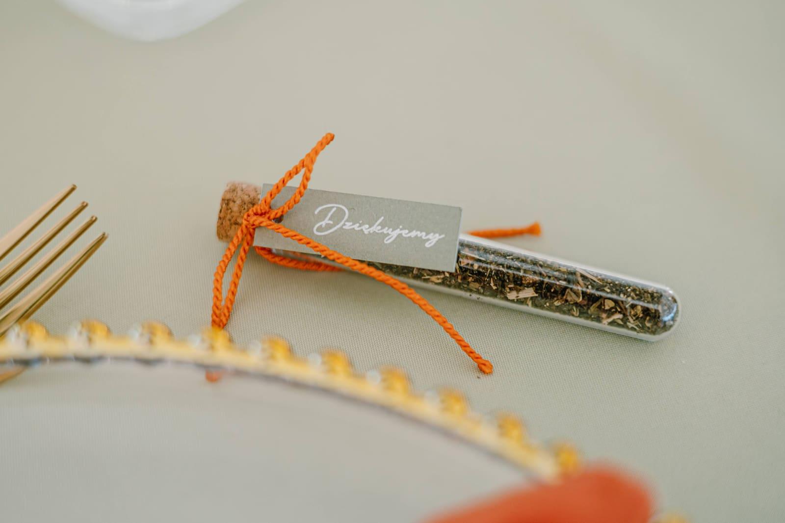 Personalizowane herbatki